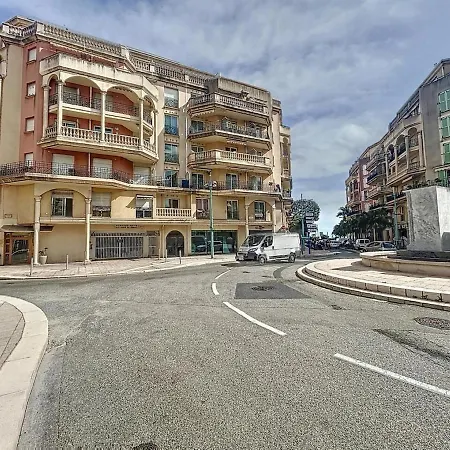Studio Menton Apartment *