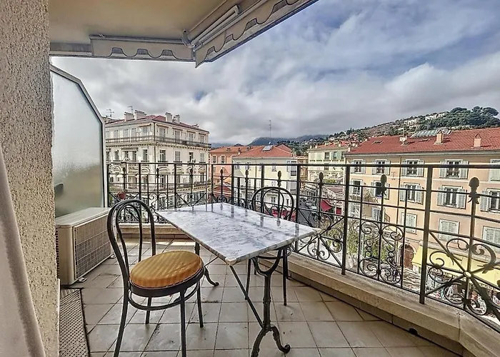 Studio Menton Διαμέρισμα Μεντόν