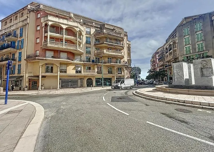 Studio Menton Διαμέρισμα *