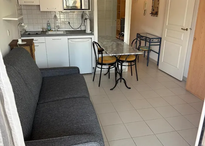 Διαμέρισμα Studio Menton Μεντόν