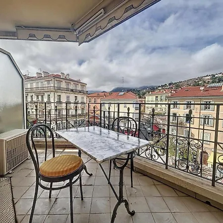 Studio Menton Apartment Menton